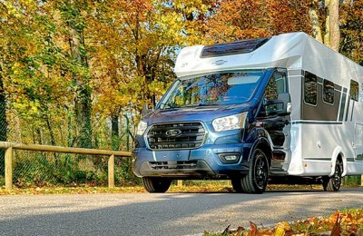 Video CamperOnTest: Carado T 338 Edition24