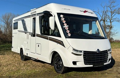 Le Prove di CamperOnLine: Carthago C-tourer I 145 RB LE Superior