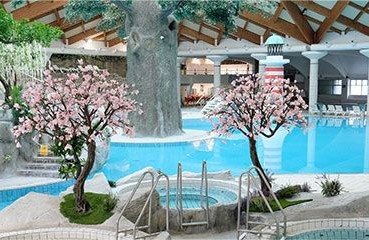 Carnevale in “costume” alle Terme Catez