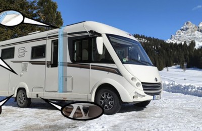 CamperOnTech: Carthago c-compactline 143 LE