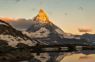 Vacanze in camper tra le montagne della Svizzera