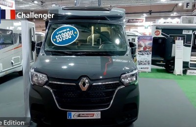 I protagonisti del Salone del Camper di Parma 2023: i Semintegrali, novità e conferme