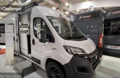 Van 2022: Challenger