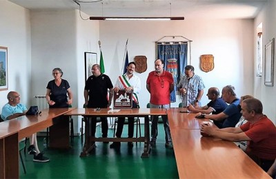 Nasce un nuovo Comune Amico del Turismo Itinerante a Gavignano (RM)