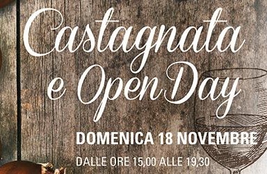 Conero Caravan: Castagnata e Open Day