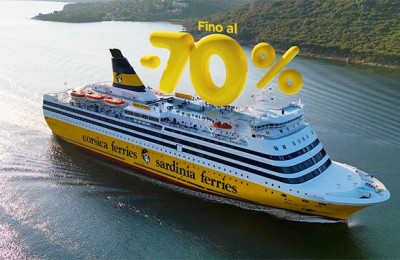 Il Black Friday è anche via mare! 