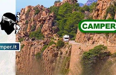 Corsica in camper con lo sconto