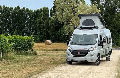 Roller Team: le novità del Salone del Camper