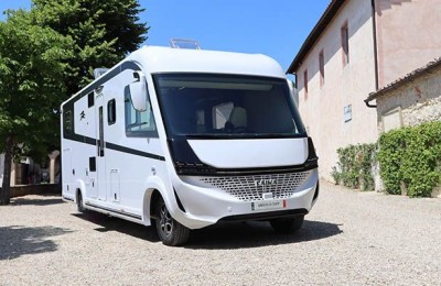 Caravan Salon 2022, le novità in video: Laika