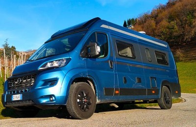 Video CamperOnTest Special : Mobilvetta Admiral K 6.5