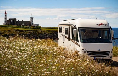 i Viaggi di CamperOnline in video: i Fari della Bretagna