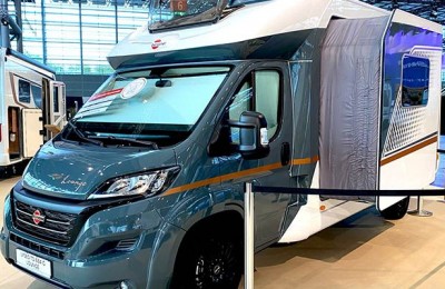 Le novità dal Caravan Salon 2023: Burstner