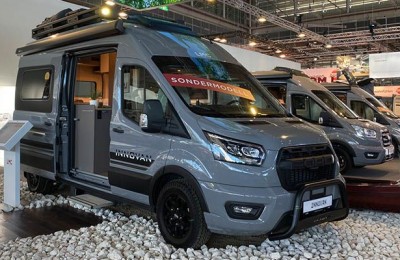 Le novità dal Caravan Salon 2023: LMC