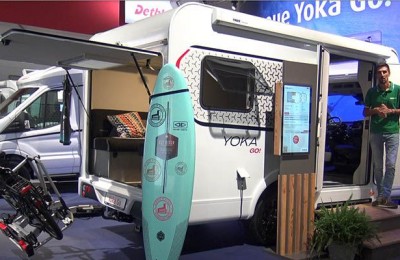 Le novità dal Caravan Salon 2023: Dethleffs