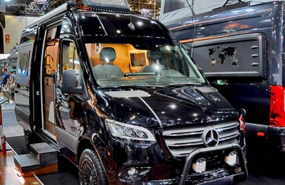 Le novità dal Caravan Salon di Düsseldorf 2023: Van, furgonati e polivalenti