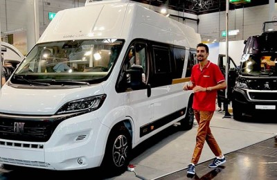 Caravan Salon 2022, le novità in video: Globe-Traveller