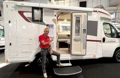 Salone del Camper, le novità in video: Autostar