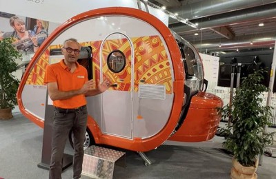 Salone del camper 2022 in video - Le Caravan