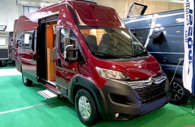 Salone del Camper 2022 in video: gli specialisti del van 