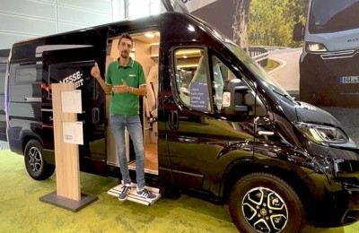 Caravan Salon 2022, le novità in video: Pössl