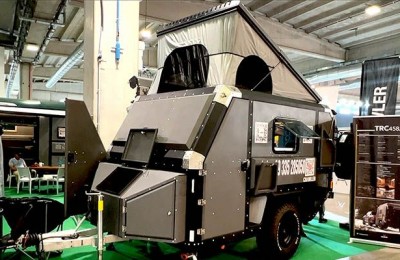 I protagonisti del Salone del Camper 2023 in video: le caravan