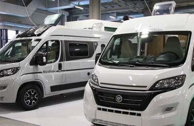 I protagonisti del Salone del Camper 2023 in video: Font Vendôme