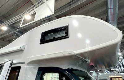 I protagonisti del Salone del Camper 2023 in video: I mansardati