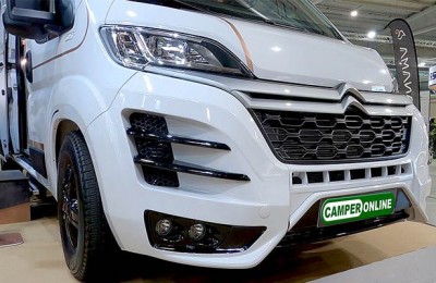 I protagonisti del Salone del Camper 2023 in video: I van
