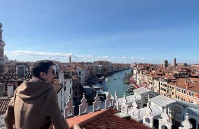 Video: visitare Venezia con il Camper