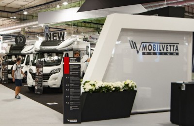 Salone del Camper 2020: Mobilvetta