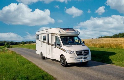 Carthago su Mercedes-Benz, non solo sulle gamme superiori 