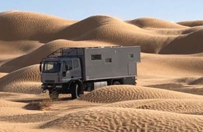 Delta Automotive: veicoli per viaggi senza confini