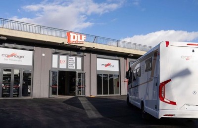 DLF Caravan apre i battenti in Sicilia