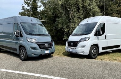 Anteprime 2022: abbiamo provato il nuovo Fiat Ducato