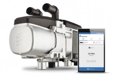 Eberspaecher: controllo totale con EasyStart Web