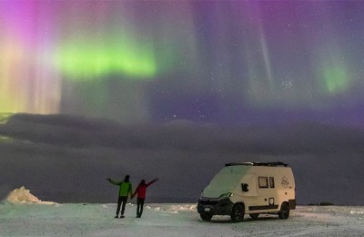 Eberspächer porta al Salone del Camper 2022 le immagini e le esperienze dei suoi grandi viaggiatori