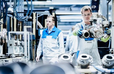 Eberspächer: la trasformazione guida la crescita