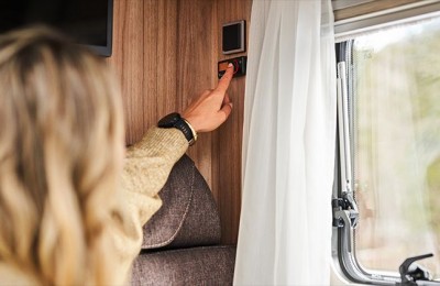 Eberspächer al Salone del Camper 