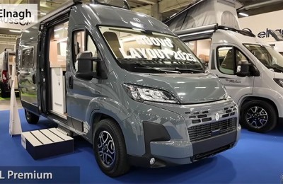 10 modi di essere Van dal Salone del Camper 2024