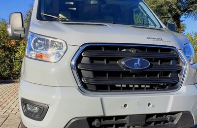 Le Prove di CamperOnLine: Etrusco CV 600 DF Complete Selection