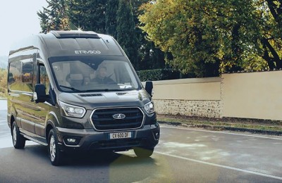 Erwin Hymer Group e Ford siglano una partnership strategica