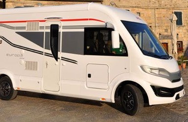 Arca Europa H 740 GLM