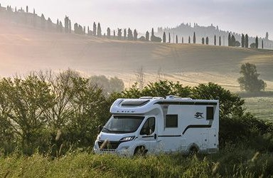 Laika a Tutto Camper!
