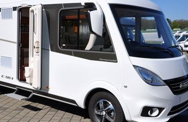 Hymer, in anteprima assoluta tutte le novità 2018