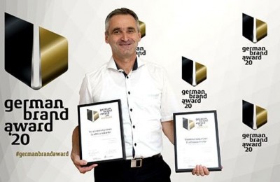 Fendt si aggiudica il premio German Brand Award 2020