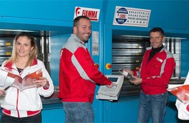Fiamma, qualità garantita