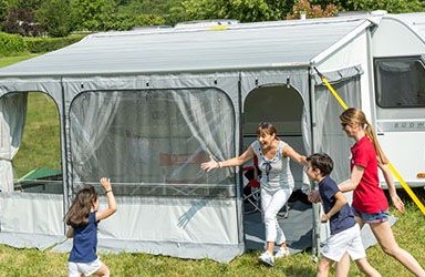 Fiamma, generazione F40