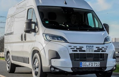 Novità per il Fiat Ducato