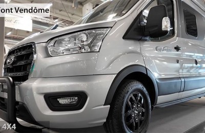 Le proposte 4x4 dal Salone del Camper 2024