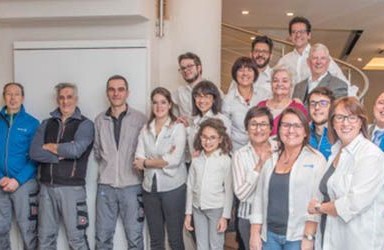 Fustinoni Sport, 50 anni di attività